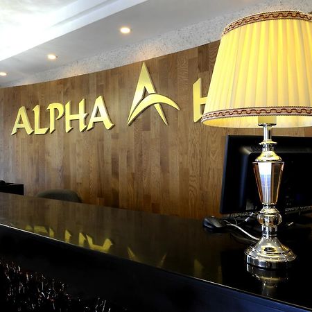 Alpha Hotel Улан-Батор Экстерьер фото