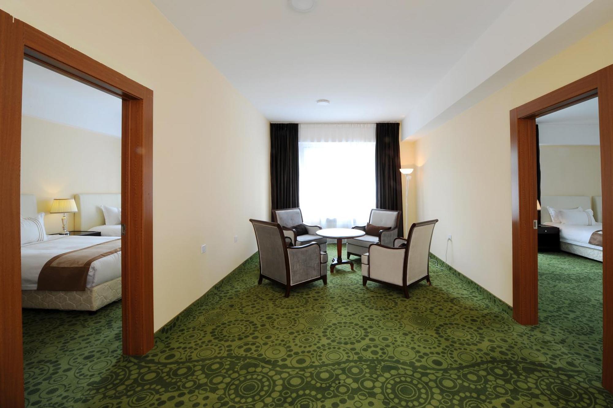 Alpha Hotel Улан-Батор Экстерьер фото
