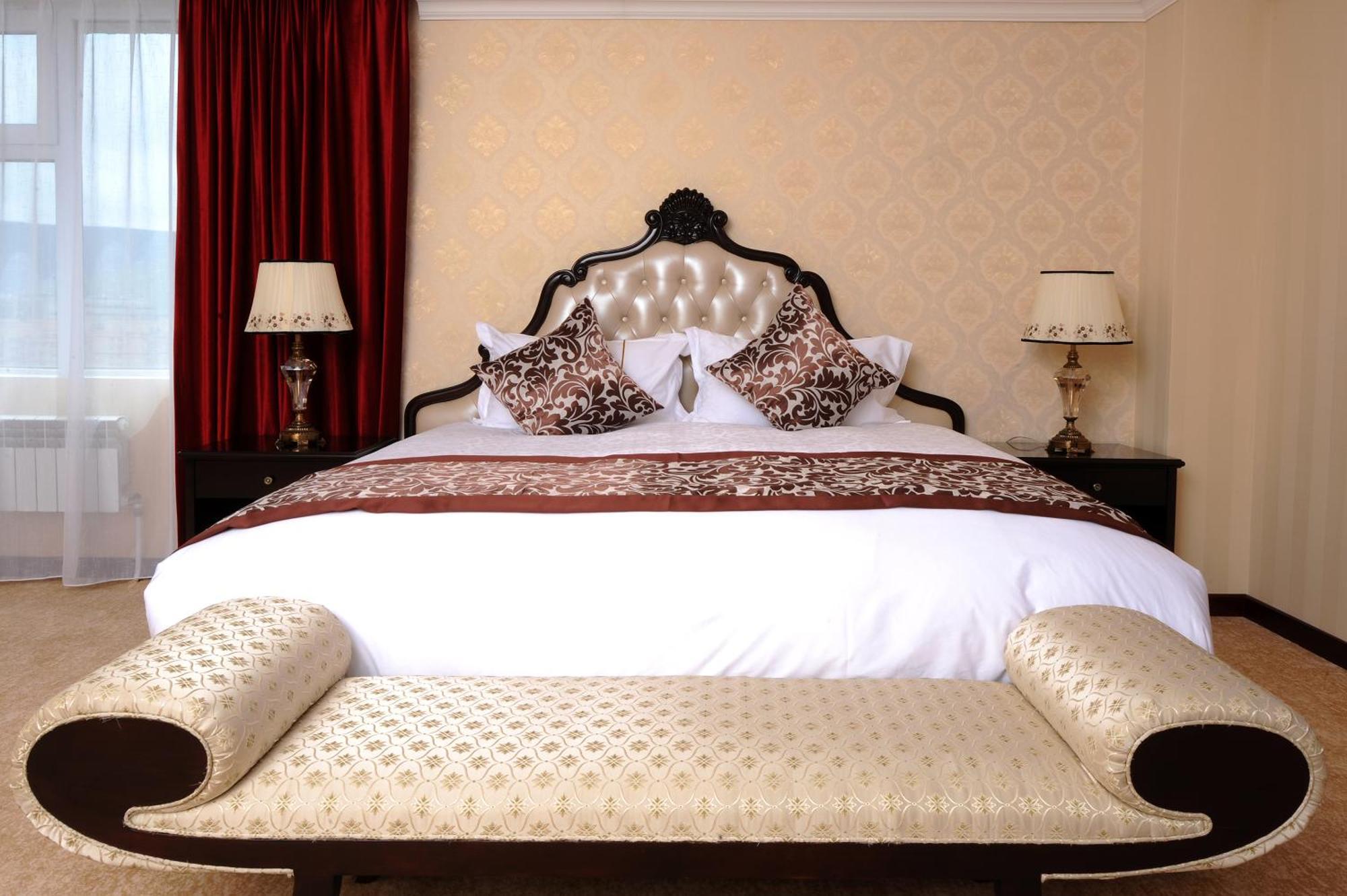 Alpha Hotel Улан-Батор Экстерьер фото