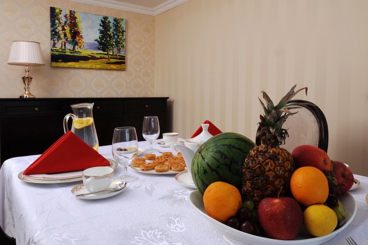Alpha Hotel Улан-Батор Экстерьер фото