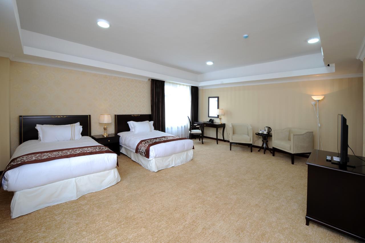 Alpha Hotel Улан-Батор Экстерьер фото
