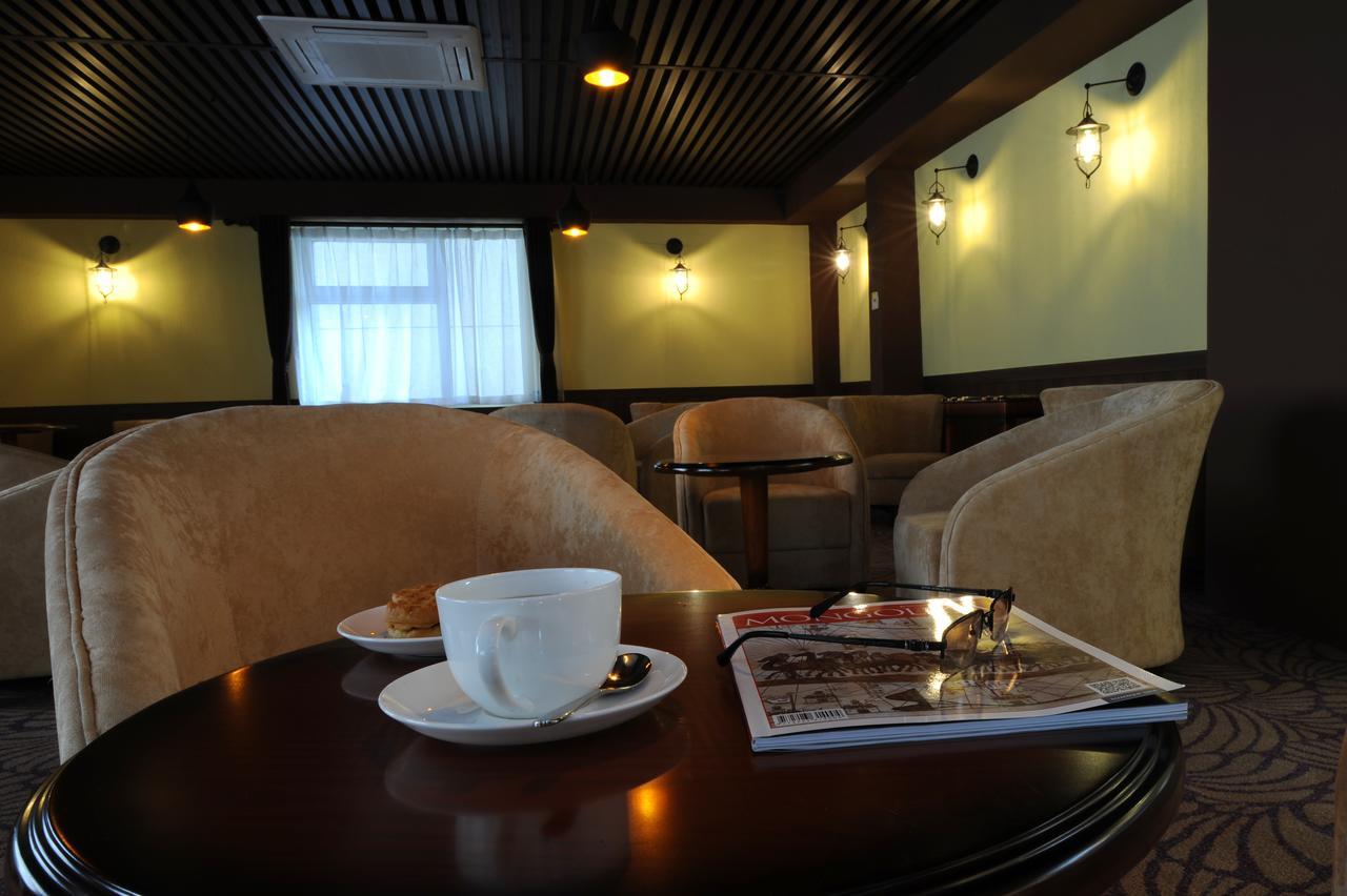 Alpha Hotel Улан-Батор Экстерьер фото