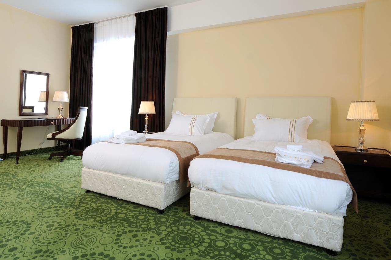 Alpha Hotel Улан-Батор Экстерьер фото