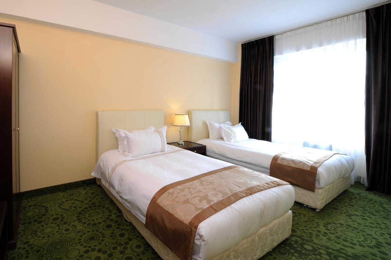 Alpha Hotel Улан-Батор Экстерьер фото