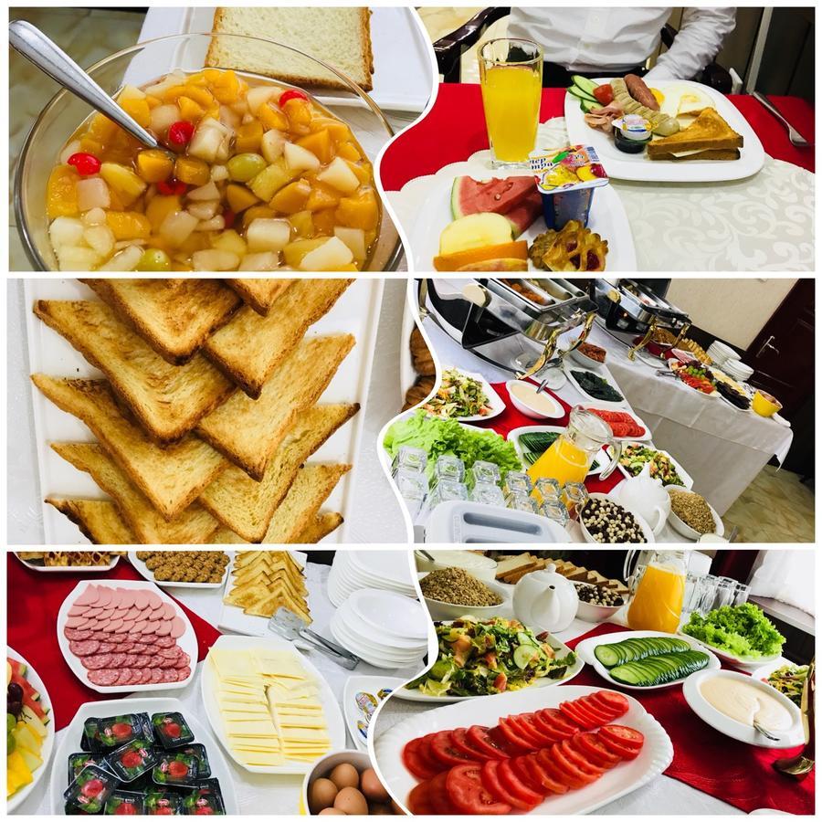 Alpha Hotel Улан-Батор Экстерьер фото