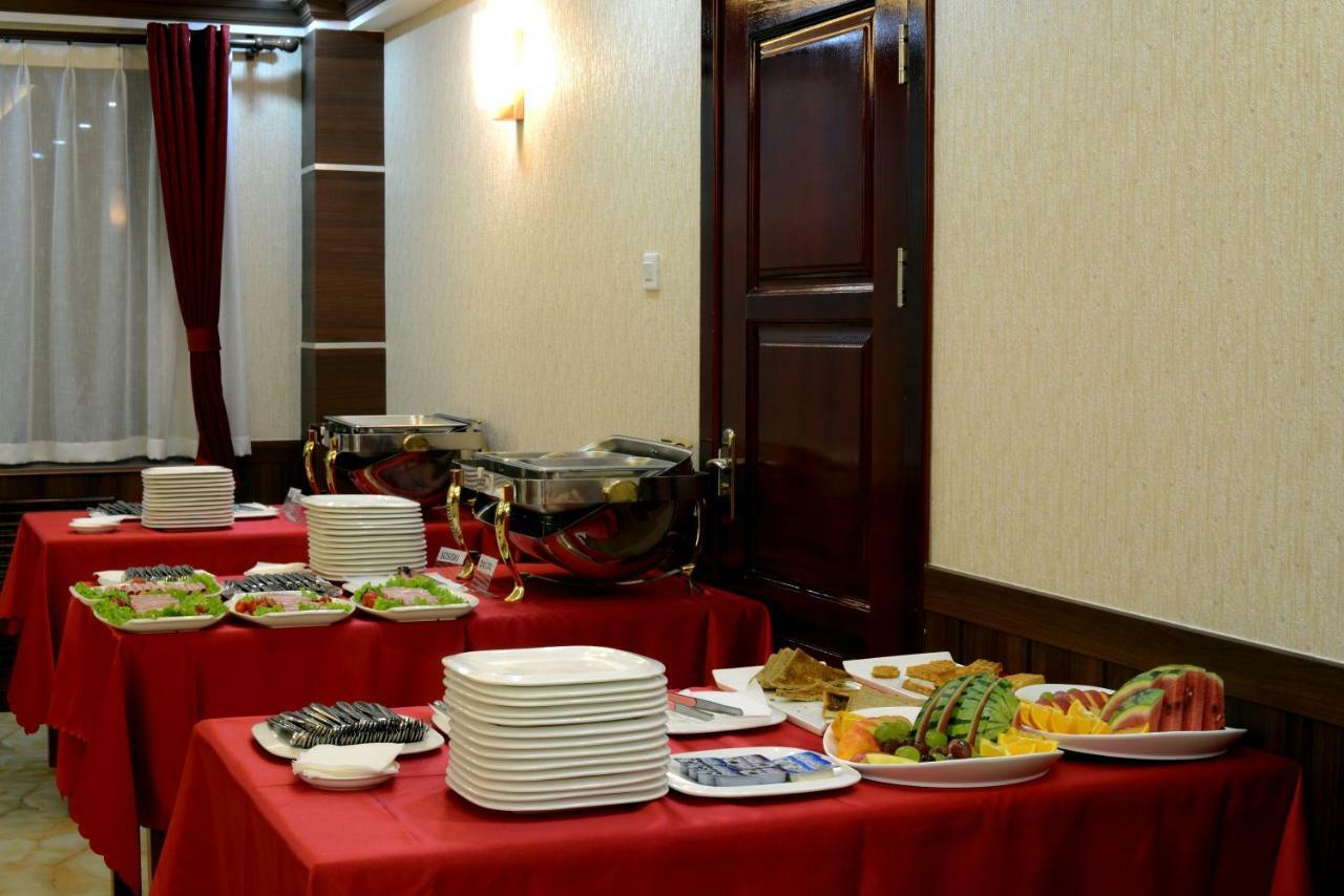 Alpha Hotel Улан-Батор Экстерьер фото